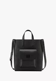 MCM Klassik Lthr Tote - Black - MMTCAKK02BK001 / MEDIUM