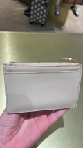 MCM Card Holder - Semolina - Mini