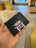 Mcm Card Holder - Black / Limited Edition - One Size