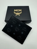 Mcm Card Holder - Black / Limited Edition - One Size