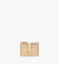 MCM Card Holder - Semolina - Mini