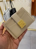 MCM Card Holder - Semolina - Mini