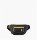 MCM Belt Bag - Fursten Apre' Black - Large