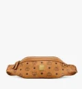 MCM Fursten Belt Bag - Cognac / Brown - Medium