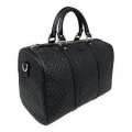 Gucci  Boston Travel Bag - Black - One Size