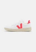 Veja V-10 Sneakers - Rose Flou / White - UK4