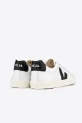 Veja ESPLAR LEATHER - Extra White / Black - UK6