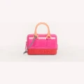 Furla Re-Candy Crossbody - Flame/Berry/Apricot - Mini