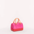 Furla Re-Candy Crossbody - Flame/Berry/Apricot - Mini