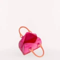 Furla Re-Candy Crossbody - Flame/Berry/Apricot - Mini