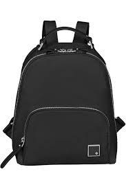 Samsonite Essentially Karissa Backpack - Black - Small