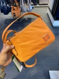 Samsonite Essentially Karissa Crossbody - Maple Orange - Tripple Zip / One Size