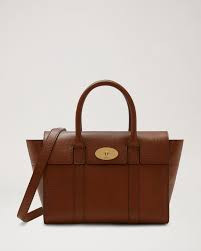 Mulberry Bayswater - Oak - Small