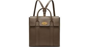 Mulberry Bayswater Backpack - Clay - Medium