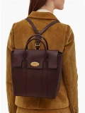 Mulberry Bayswater Backpack - Oxblood - Medium