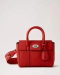 Mulberry Bayswater - Lancaster Red - Mini