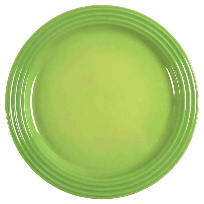Le Creuset Salad/ Side Plate - Rosemary - 22cm