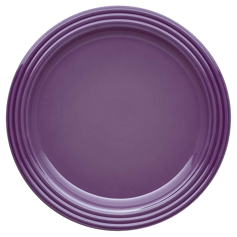 Le Creuset Salad/ Side Plate - Ultra Violet - 22cm