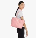 MCM Reversible Shopper - Pink - One Size