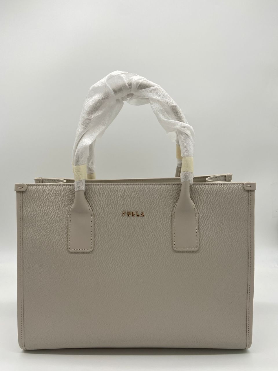 Furla Afrodite Tote - Perla - Large