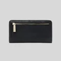 Kate Spade Darcy Bi-fold Wallet - Black - One Size