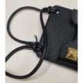 Furla Afrodite Phone Crossbody - Nero / Black - 18 x 9.5 cm