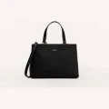 Furla Cassia - Nero - Small With Long Strap