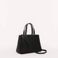 Furla Cassia - Nero - Small With Long Strap