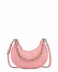 MCM Aren Hobo - Blossom Pink - MWHCATA11QZ001 / Small