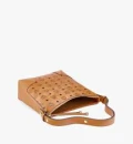 MCM Aren Hobo - Cognac / Brown - Medium