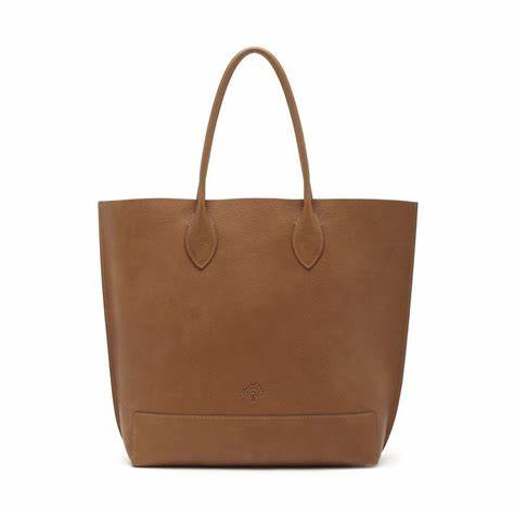 Mulberry Blossom Tote - Oak - One Size