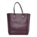 Mulberry Blossom Tote - Oxblood - One Size