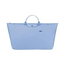 Longchamp Li Pliage Travel Bag - Blue - Large L1625619P38