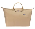 Longchamp Li Pliage Travel Bag - Beige - Large Travel L1624619841