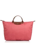 Longchamp Li Pliage Travel Bag - Pink - Large Travel L1624089B49