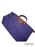 Longchamp Li Pliage Travel Bag - Dark Purple / Amethy - Large Travel 1625089958