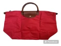 Longchamp Li Pliage Travel Bag - Red - Large Travel L1624089OB270