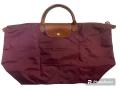 Longchamp Li Pliage Travel Bag - Plum - Large Travel L1624089P09