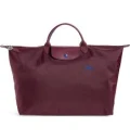Longchamp Li Pliage Travel Bag -  L1625619P22 - Plum - Extra Large