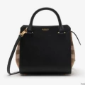 Burberry Mn Banwell - Black - 80840241