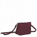 Longchamp 3D Crossbody - Grape - L2091772P52 / One Size