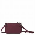 Longchamp 3D Crossbody - Grape - L2091772P52 / One Size