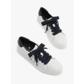 Kate Spade Ezra Sneaker K8761 - Opt Wht/Blazer Blue - US 7/ EUR 37.5