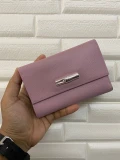 Longchamp Wallet - Blush - One Size