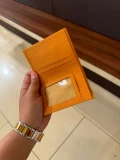 Longchamp Wallet - Saffron - L3572021025 / Small