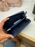 Longchamp Wallet - Navy - L3427HLQ006