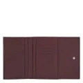 Longchamp Roseau Wallet - Burgundy - Medium L3253HPN009