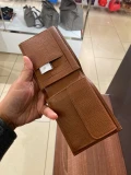 Longchamp Men Wallet - Cognac - L4249021504