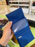 Longchamp Wallet - Sapphire - L3528021280