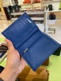 Longchamp Wallet - Sapphire - L3528021280